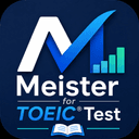 Meister for TOEIC Test